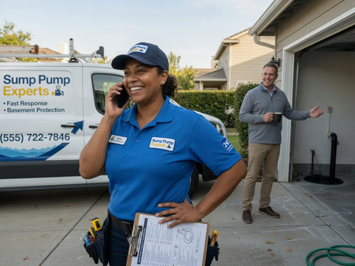 Sump Pump Repair West Friendship, MD FAQs